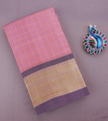 Thirubhuvanam Pure Zari Silk Saree 5 50 mts